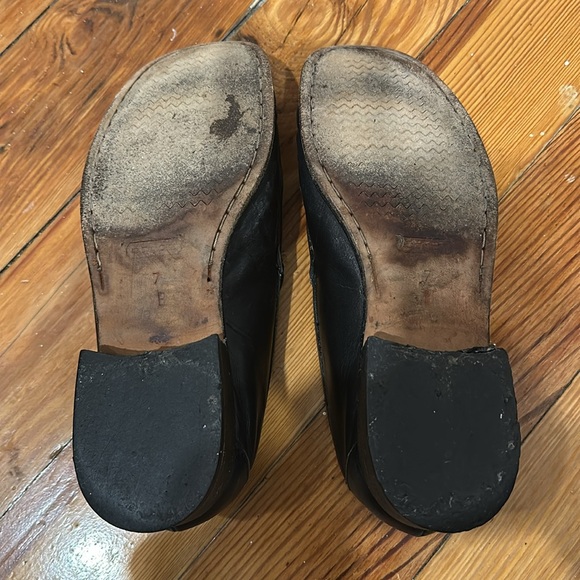 Vintage coach loafers - Picture 5 of 5